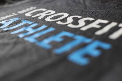 Siebdruck Crossfit
