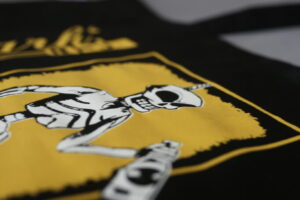 detail siebdruck tasche detail siebdruck tasche